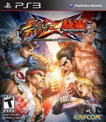 Sony Playstation 3 (PS3) Street Fighter x Tekken [In Box/Case Complete]